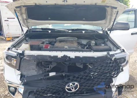 2014 Toyota Tundra Sr5 5.7L V8 from USA, damaged, VIN 5TFDW5F12EX404283